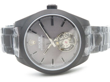 Rolex Milgauss Label Noir Limited Edition