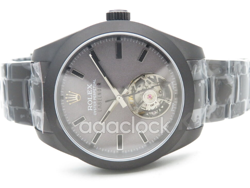 Rolex Milgauss Label Noir Limited Edition Арт. RO-3657 Арт. RO-3657