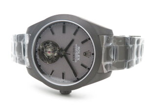 Rolex Milgauss Label Noir Limited Edition