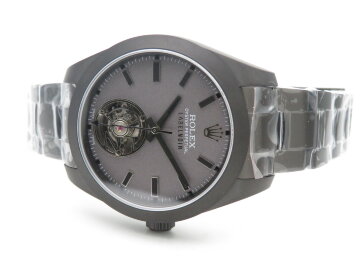 Rolex Milgauss Label Noir Limited Edition