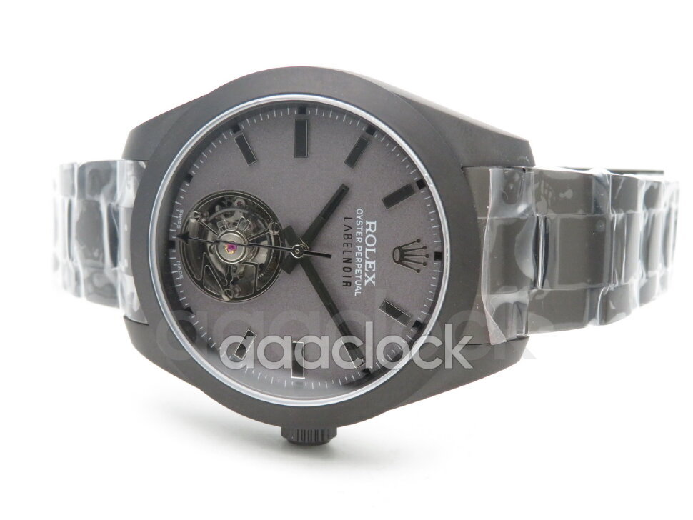 Rolex Milgauss Label Noir Limited Edition Арт. RO-3657 Арт. RO-3657