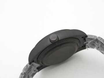 Rolex Milgauss Label Noir Limited Edition