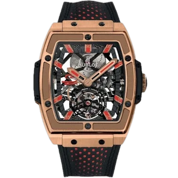 Hublot Big Bang King Power MP-06 Senna 906.OX.0123.VR.AES13