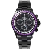 Rolex Cosmograph Daytona Blaken Rainbow PVD Арт. RO-2550 Арт. RO-2550