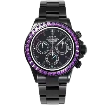 Rolex Cosmograph Daytona Blaken Rainbow PVD
