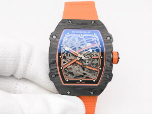 Richard Mille RM 67-02 McLaren TPT Lando Norris