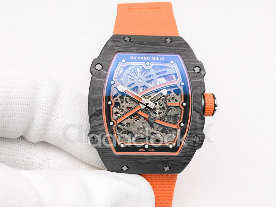 Richard Mille RM 67-02 McLaren TPT Lando Norris Арт. RM-4187 Арт. RM-4187