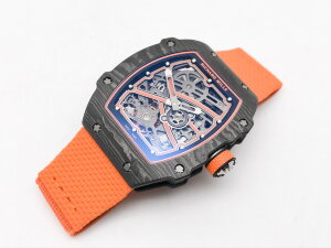 Richard Mille RM 67-02 McLaren TPT Lando Norris