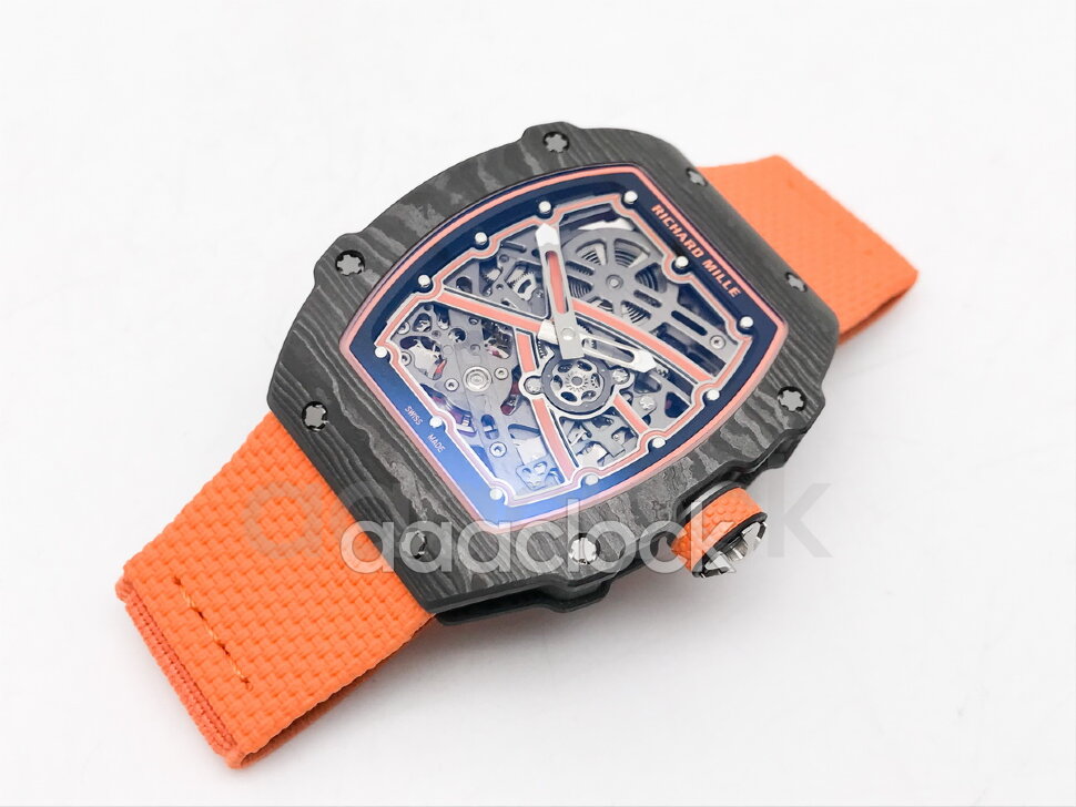Richard Mille RM 67-02 McLaren TPT Lando Norris Арт. RM-4187 Арт. RM-4187