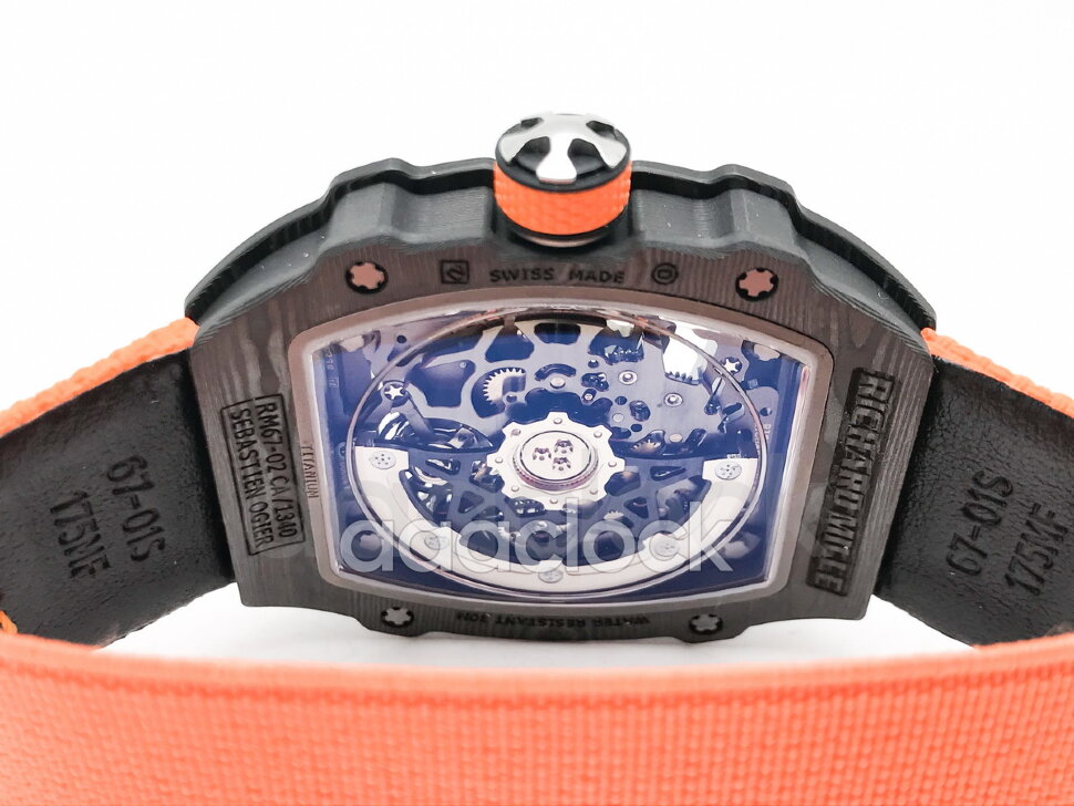 Richard Mille RM 67-02 McLaren TPT Lando Norris Арт. RM-4187 Арт. RM-4187