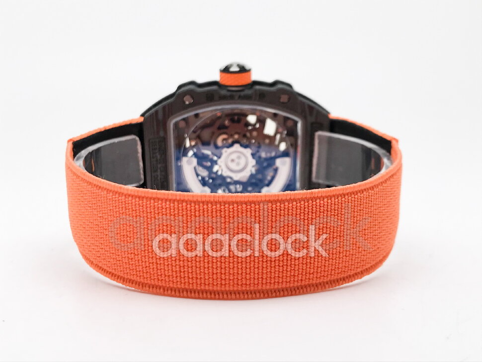 Richard Mille RM 67-02 McLaren TPT Lando Norris Арт. RM-4187 Арт. RM-4187