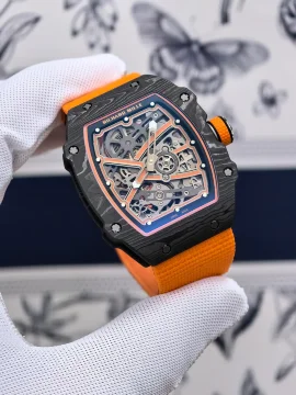 Richard Mille RM 67-02 McLaren TPT Lando Norris