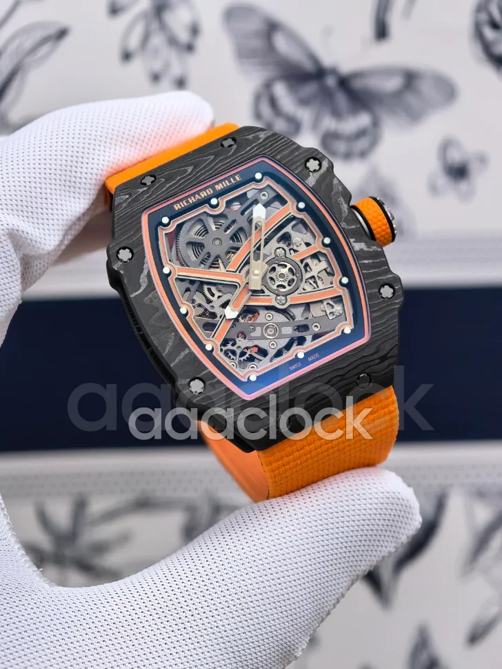 Richard Mille RM 67-02 McLaren TPT Lando Norris Арт. RM-4187 Арт. RM-4187