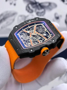 Richard Mille RM 67-02 McLaren TPT Lando Norris
