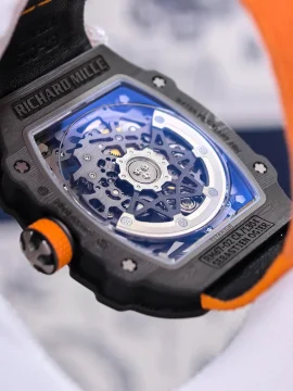 Richard Mille RM 67-02 McLaren TPT Lando Norris