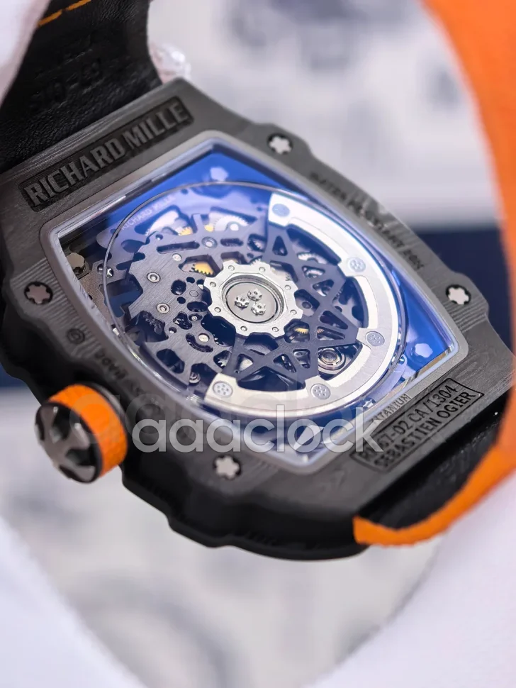 Richard Mille RM 67-02 McLaren TPT Lando Norris Арт. RM-4187 Арт. RM-4187