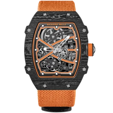 Richard Mille RM 67-02 McLaren TPT Lando Norris