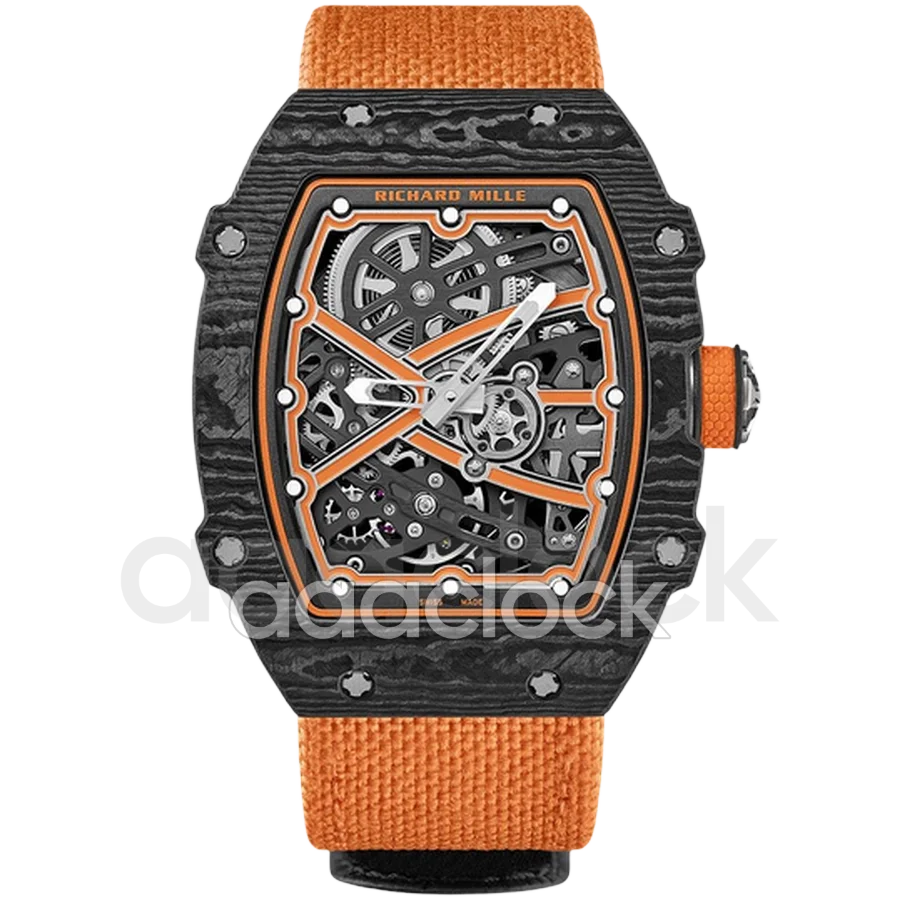 Richard Mille RM 67-02 McLaren TPT Lando Norris Арт. RM-4187 Арт. RM-4187