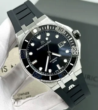 Maurice Lacroix Aikon Automatic 43mm AI6058-SS002-330-2