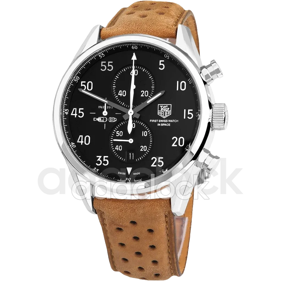 Tag Heuer Carrera First Swiss Watch in Space Арт. 111515 Арт. 111515