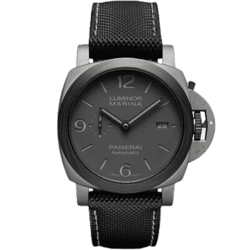 Panerai Luminor Marina DMLS Titanium 44mm PAM01662