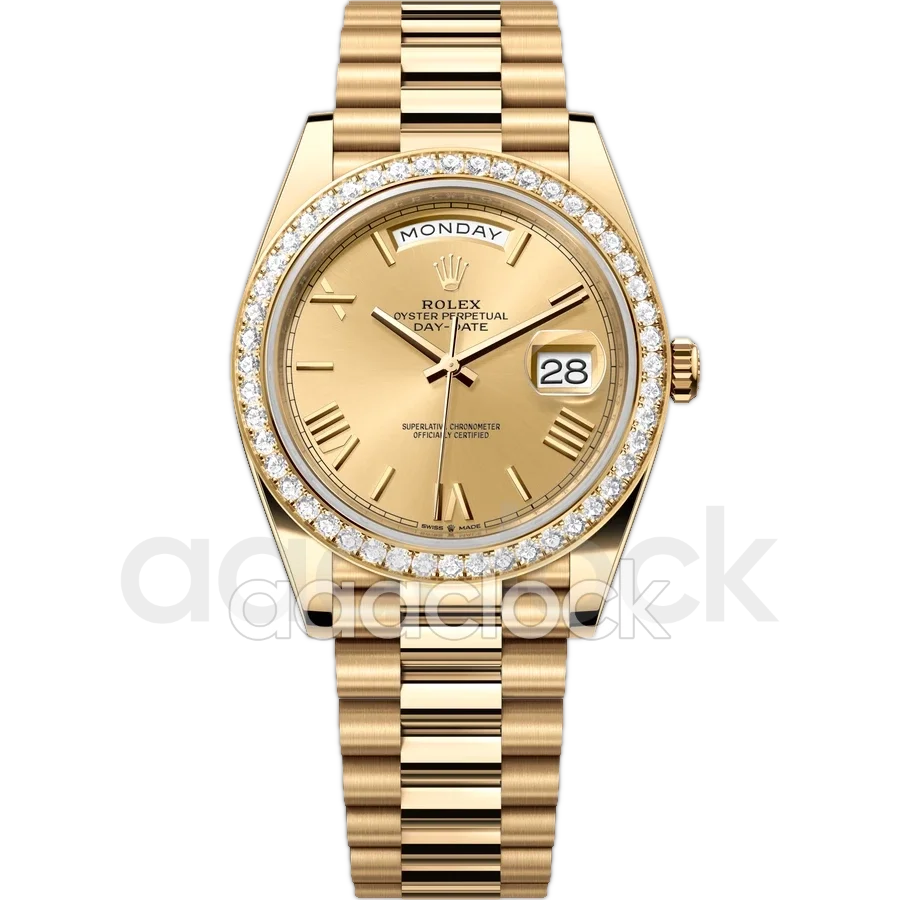 Rolex Day-Date 40 228348RBR-0003 Арт. RO-3563 Арт. RO-3563