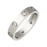 Обручальное Кольцо Cartier LOVE B4050600