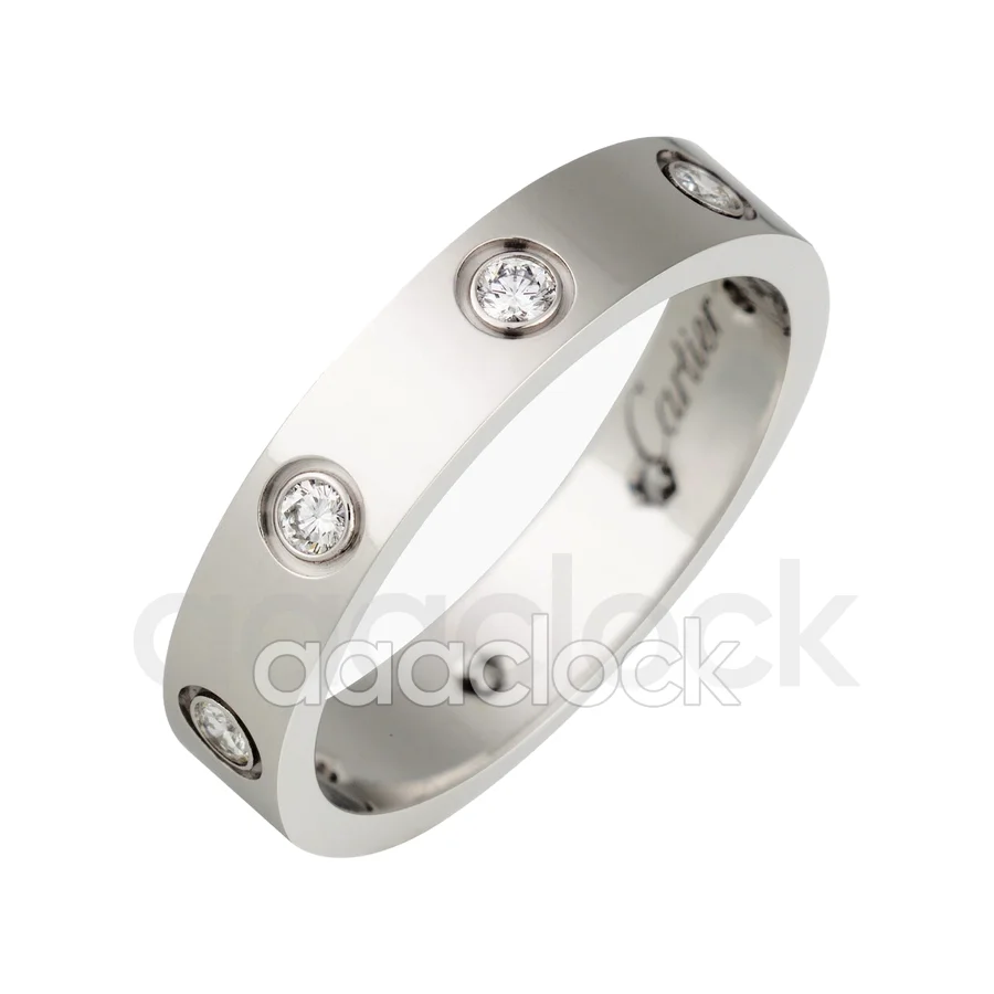 Обручальное Кольцо Cartier LOVE B4050600