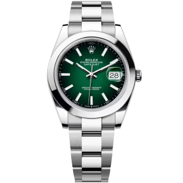 Rolex DateJust 41 126300-0025