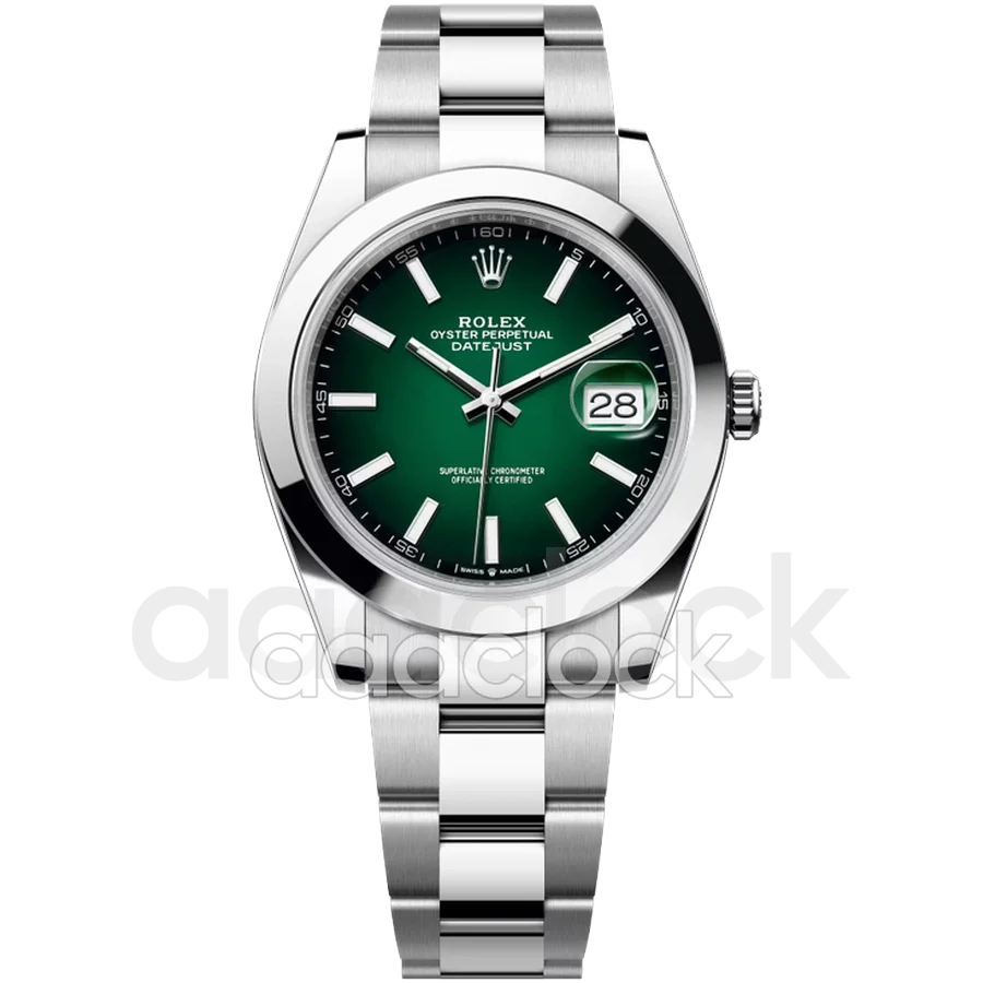 Rolex DateJust 41 126300-0025 Арт. RO-4438 Арт. RO-4438