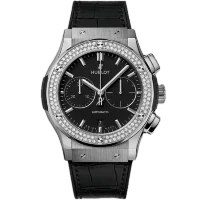 Hublot Classic Fusion 45 Chronograph Titanium 521.NX.1171.LR.1104 Арт. HU-1291 Арт. HU-1291