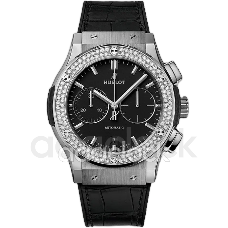 Hublot Classic Fusion 45 Chronograph Titanium 521.NX.1171.LR.1104 Арт. HU-1291 Арт. HU-1291