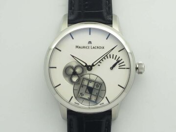 Maurice Lacroix Masterpiece Roue Carree Seconde