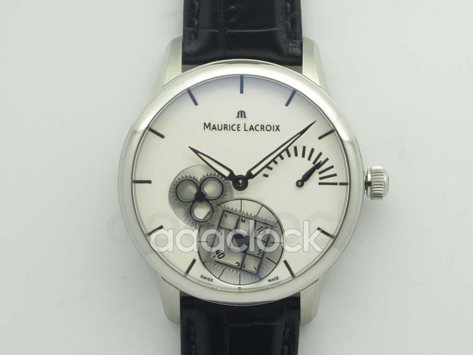 Maurice Lacroix Masterpiece Roue Carree Seconde Арт. ML-1620 Арт. ML-1620