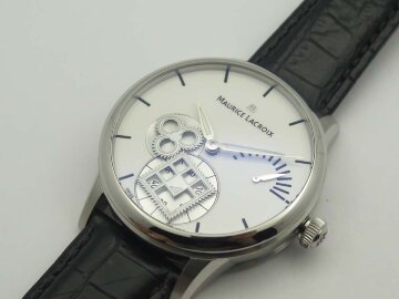 Maurice Lacroix Masterpiece Roue Carree Seconde