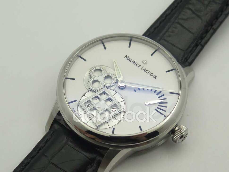 Maurice Lacroix Masterpiece Roue Carree Seconde Арт. ML-1620 Арт. ML-1620