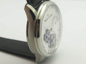 Maurice Lacroix Masterpiece Roue Carree Seconde