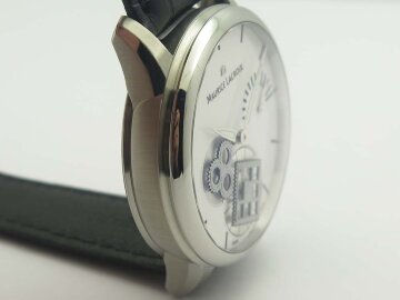 Maurice Lacroix Masterpiece Roue Carree Seconde