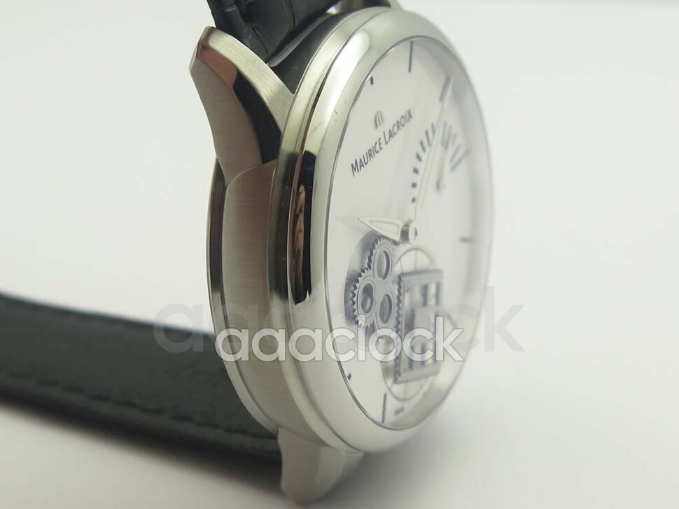 Maurice Lacroix Masterpiece Roue Carree Seconde Арт. ML-1620 Арт. ML-1620