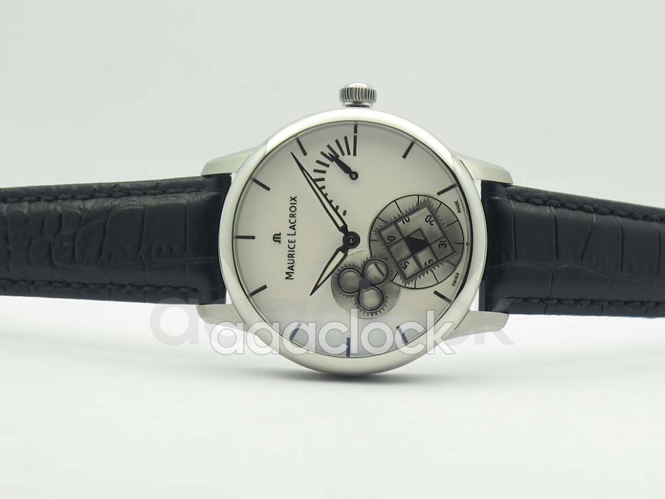 Maurice Lacroix Masterpiece Roue Carree Seconde Арт. ML-1620 Арт. ML-1620