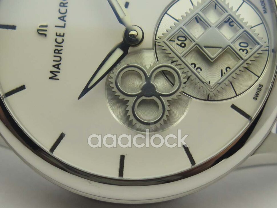 Maurice Lacroix Masterpiece Roue Carree Seconde Арт. ML-1620 Арт. ML-1620