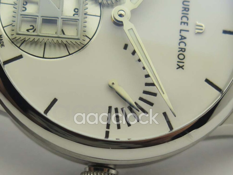 Maurice Lacroix Masterpiece Roue Carree Seconde Арт. ML-1620 Арт. ML-1620