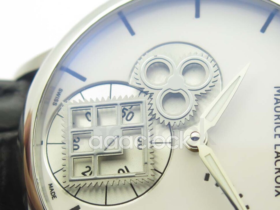 Maurice Lacroix Masterpiece Roue Carree Seconde Арт. ML-1620 Арт. ML-1620
