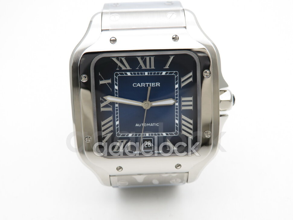Cartier Santos De Cartier WSSA0013 Арт. CA-0939 Арт. CA-0939