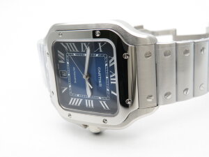 Cartier Santos De Cartier WSSA0013