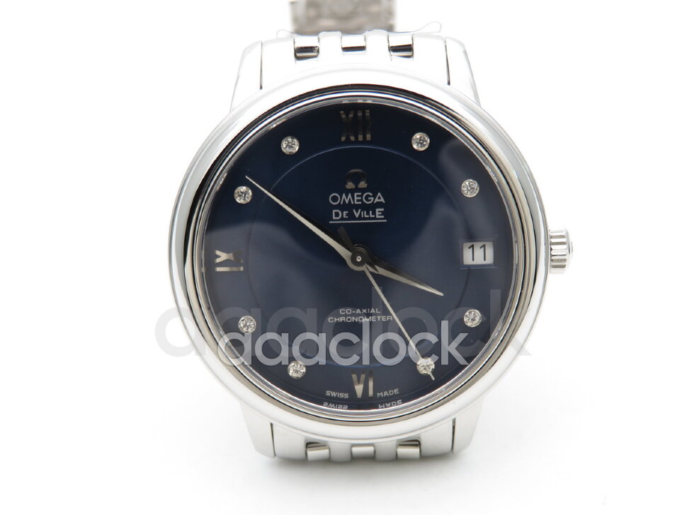 Omega De Ville Prestige Co-Axial Chronometer Арт. OM-1712 Арт. OM-1712