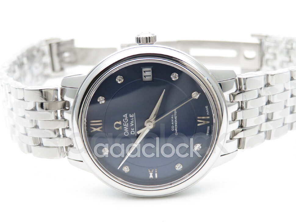 Omega De Ville Prestige Co-Axial Chronometer Арт. OM-1712 Арт. OM-1712
