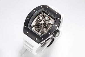 Richard Mille RM 055 Bubba Watson Сeramic