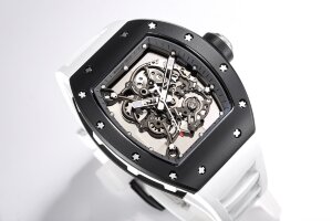Richard Mille RM 055 Bubba Watson Сeramic