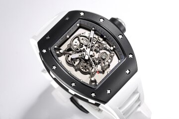 Richard Mille RM 055 Bubba Watson Сeramic